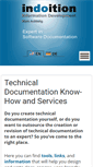 Mobile Screenshot of indoition.com